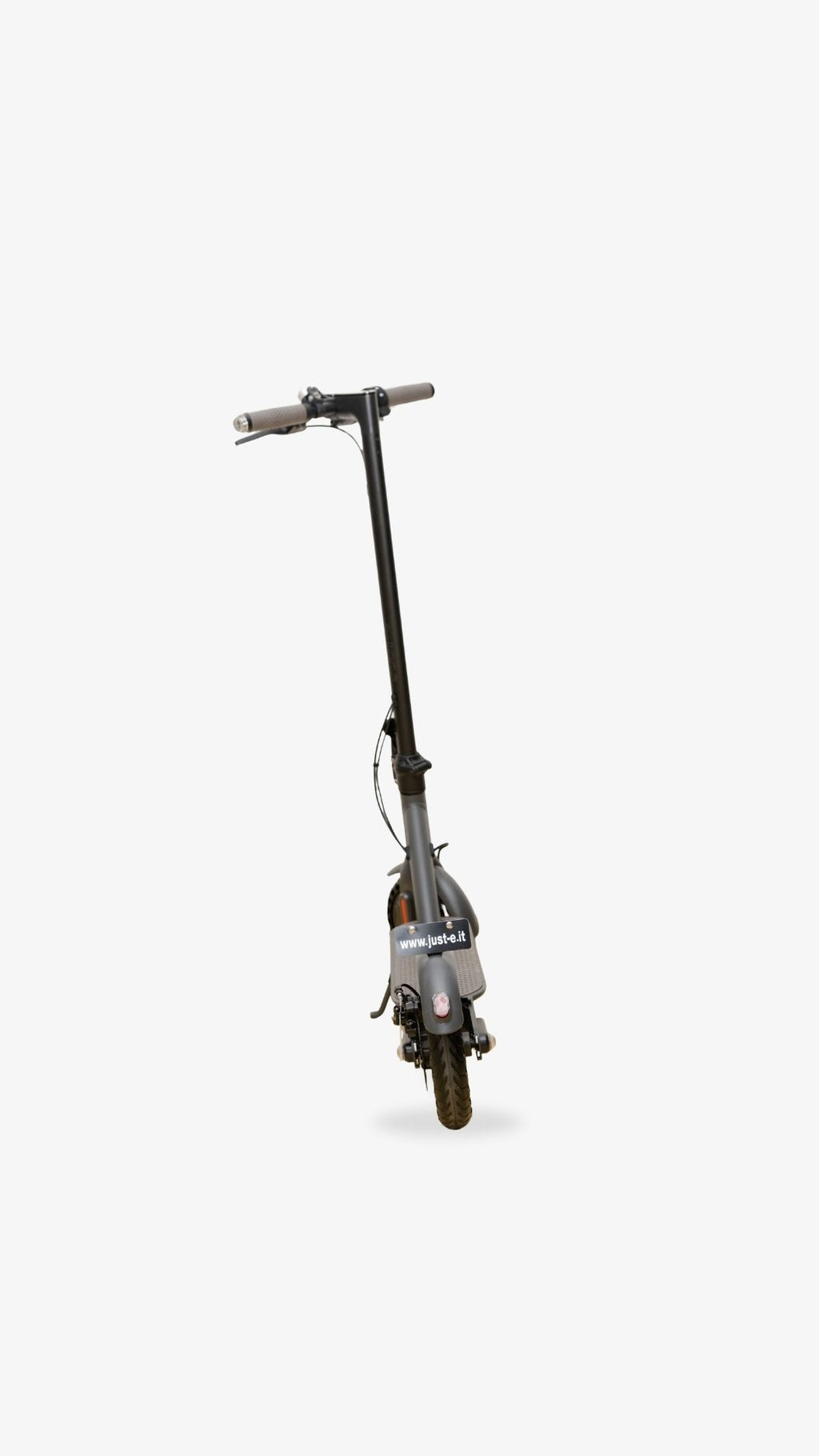 Monopattino Elettrico Adulto, Scooter Elettrico Pieghevole con Freccia Direzionale, Velocità Fino a 25 Km/h, 25/35Km di Autonomia, 8.5" Pneumatici Solidi, Carico massimo 120 kg, Doppia frenata