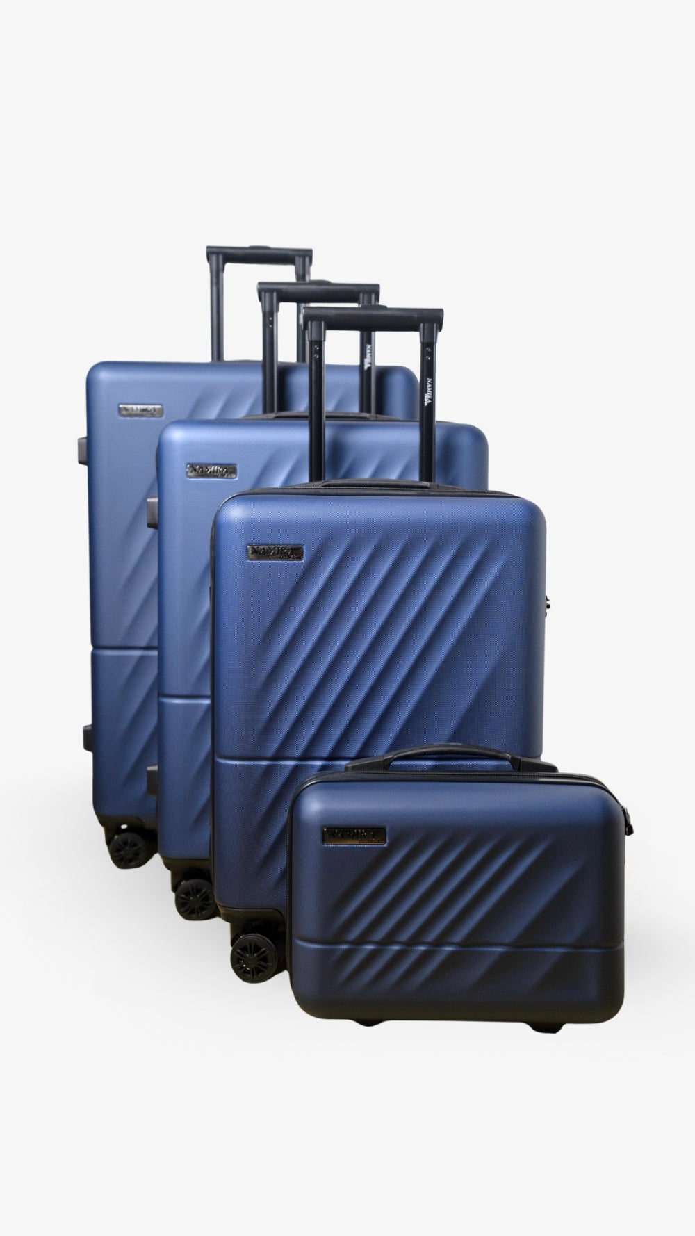 Set 4 valigie da viaggio