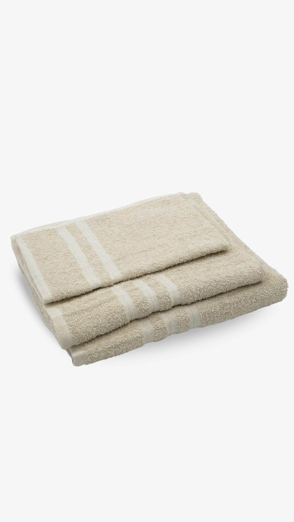 Set Asciugamani Bagno 100% Cotone Premium – 3 Pezzi