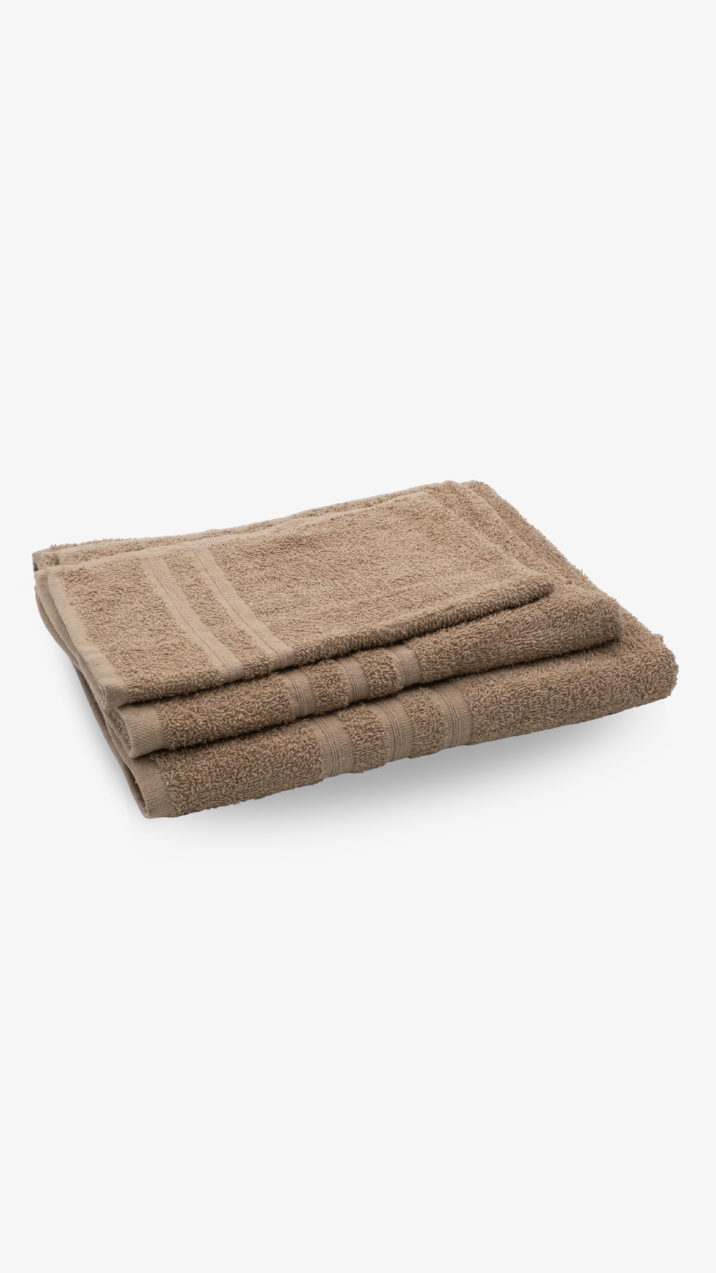 Set Asciugamani Bagno 100% Cotone Premium – 3 Pezzi
