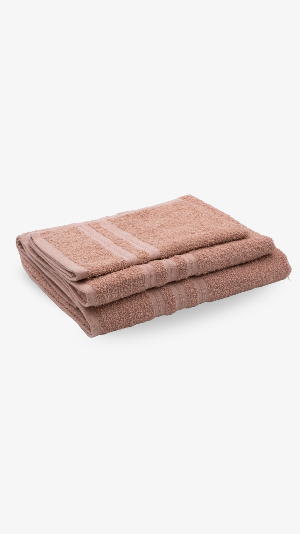 Set Asciugamani Bagno 100% Cotone Premium – 3 Pezzi