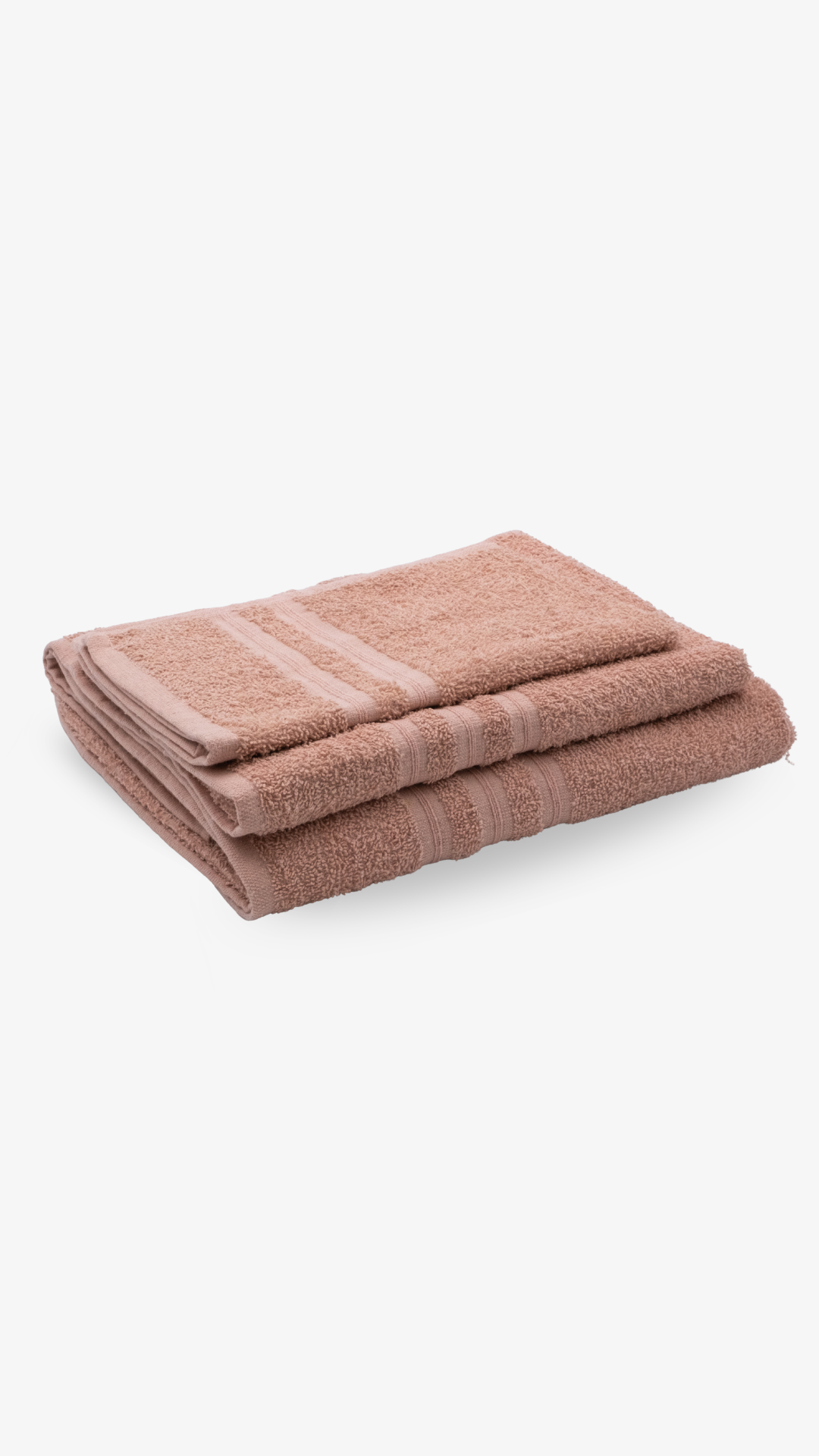 Set Asciugamani Bagno 100% Cotone Premium – 3 Pezzi