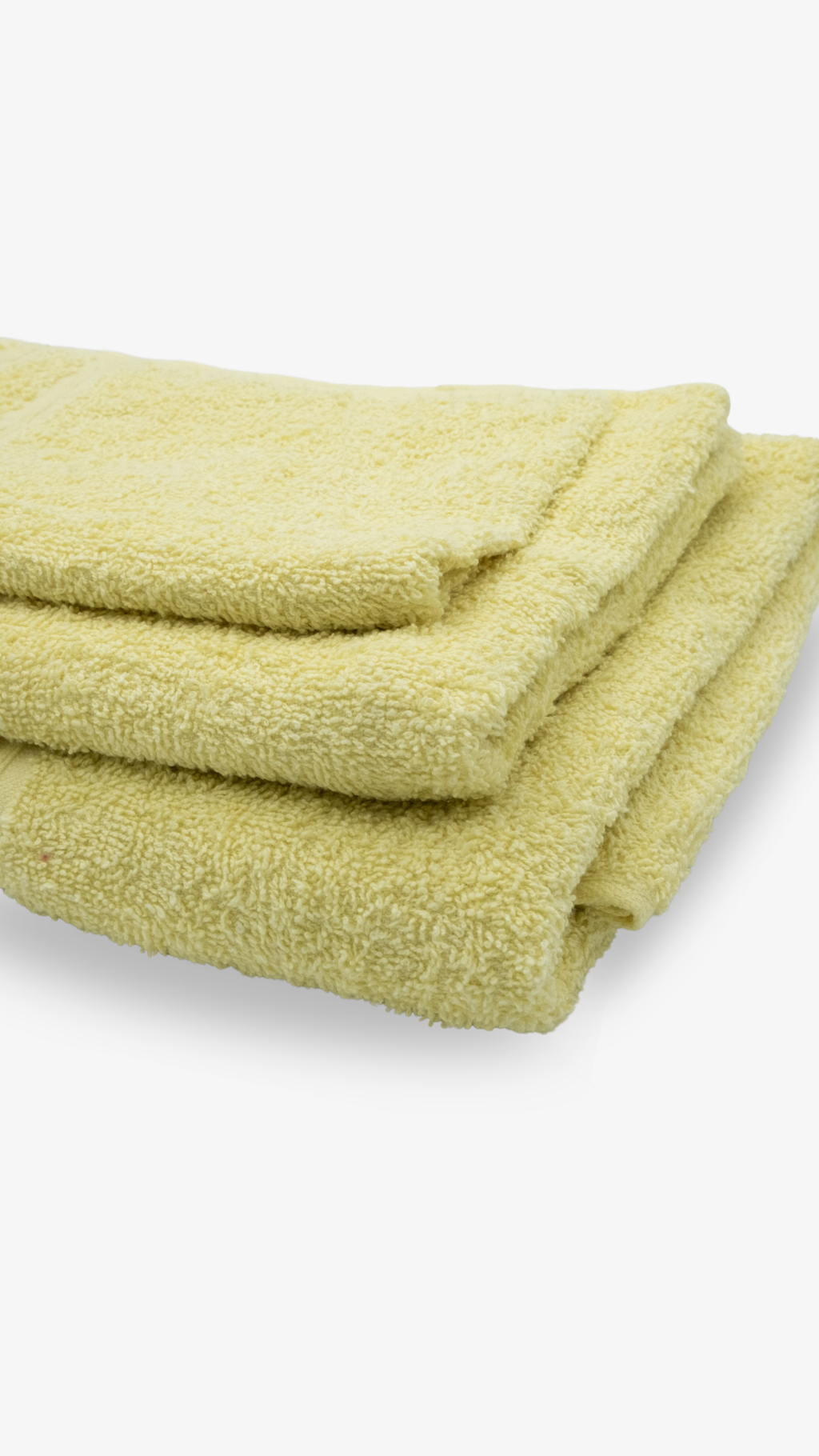 Set Asciugamani Bagno 100% Cotone Premium – 3 Pezzi