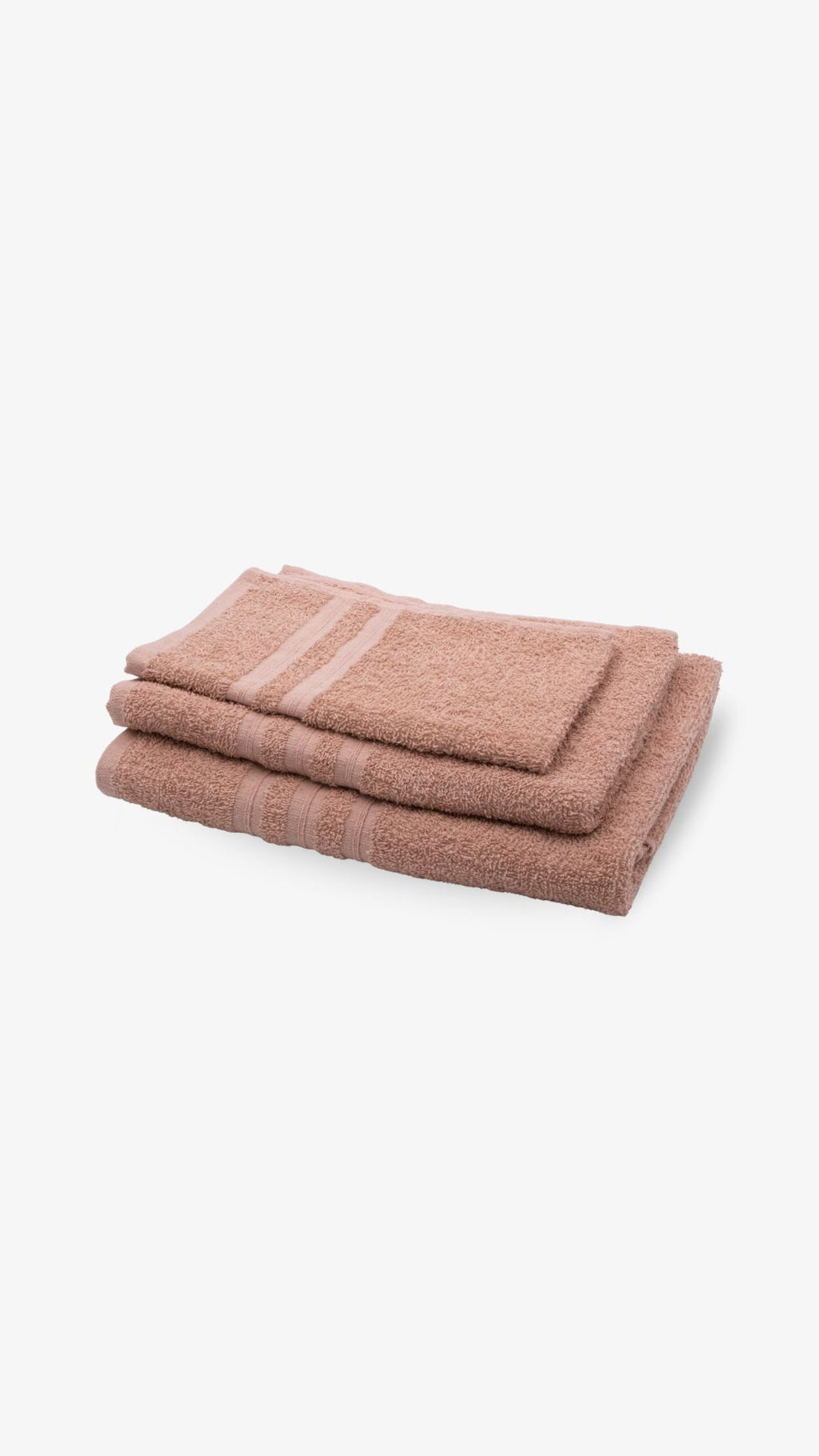 Set Asciugamani Bagno 100% Cotone Premium – 3 Pezzi
