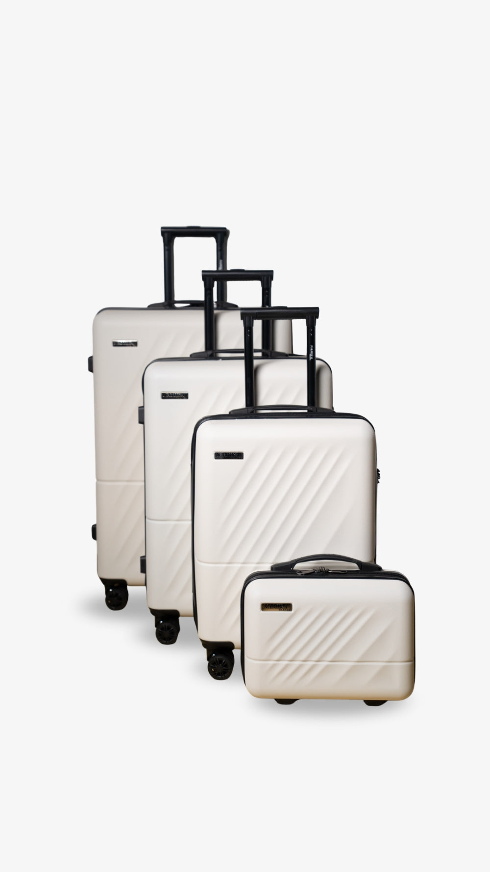 Set 4 valigie da viaggio